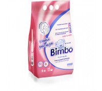СМС Bimbo Platinum Детский 6 кг п/э пакет (1) / ПрофЛайн