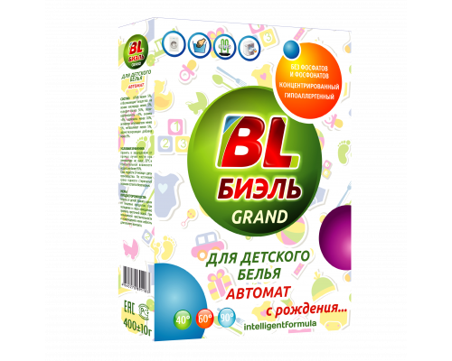 СМС BL Биэль Grand ручной детский 400гр (22) Проммаркет ТД