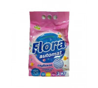 СМС Flora автомат 3кг (3) Флора
