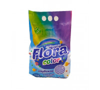 СМС Flora автомат Колор 3кг (3) Флора