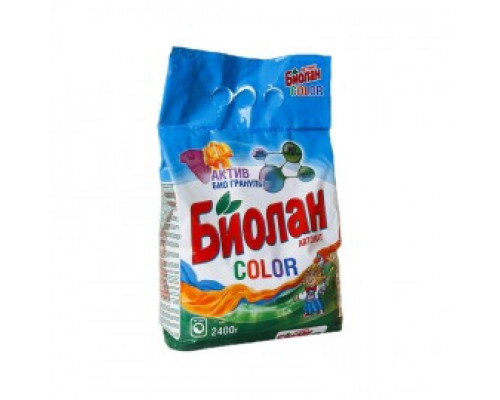 СМС Биолан-Автомат Колор 2400гр (4) Казань №744-4/№744-4Х