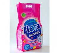 СМС Flora автомат 6кг (1) Флора