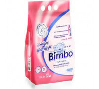 СМС Bimbo Platinum Детский 2,4 кг п/э пакет (5) / ПрофЛайн