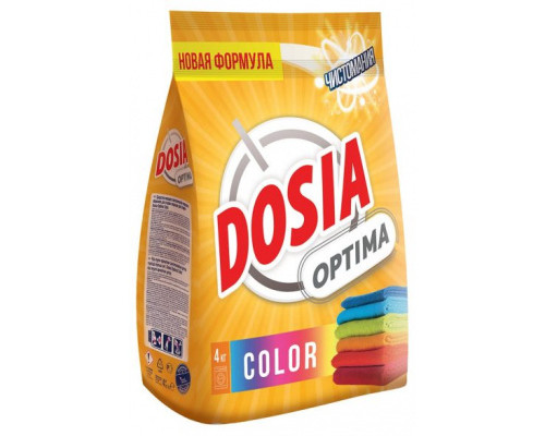 СМС Dosia автомат Color 4кг (4) Бенкизер