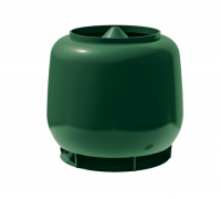 Колпак ТехноНИКОЛЬ D160, зелёный, шт