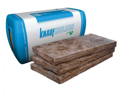 Мин.вата (плита) KNAUF INSULATION ПРОФ TS037 Aquastatik 8*100*610*1300 (36 пач,8пл/0,634м3)