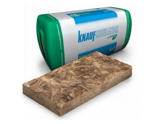 Мин.вата (плита) KNAUF INSULATION ПРОФ TS040 50x610x1250 (48уп/под,16шт/уп/0,61м3)