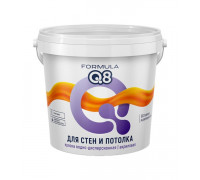 Краска ВД д/потолка 1,5кг F Q8 (8) Престиж