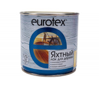 Лак яхтный 0,75л Eurotex глянцевый (6) Рогнеда