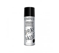 Краска-спрей черная RAL 9005 425мл Empils (12) Эмпилс