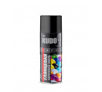 Краска-спрей зеленая RAL-6029 140мл KUDO (12) Эльф Филлинг