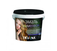 Эмаль акриловая 0,9л бронзовая Хамелеон ТИЦИАНА (6) Фарбен