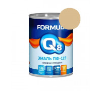 Эмаль ПФ-115 бежевая 0,9кг F Q8  (14) Престиж