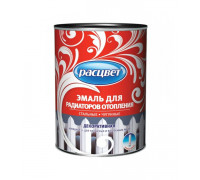 Эмаль д/радиаторов 0,5кг Расцвет (8) Эмпилс