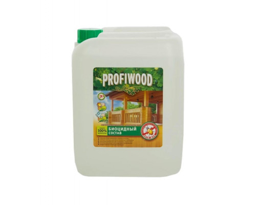 Состав биоцидный д/древесины ФБС-255 10кг Profiwood (1) Эмпилс