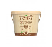 Состав Эко-сауна BIOTEKS 0,9л п/мат (18) Текс