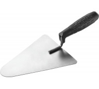 STAYER  190 x 150 мм, пластмассовая ручка, Кельма бетонщика, STANDARD (08250-2)