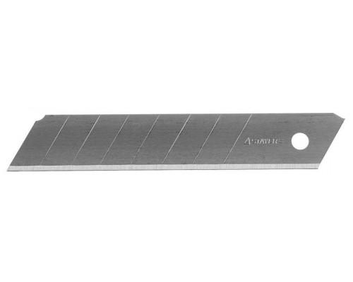 STAYER  18 мм, 10 шт, Сегментированные лезвия (0915-S10)