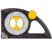 KRAFTOOL  Pro-360 0-360 град., Магнитный угломер (1-34850)
