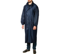 STAYER  ProTect р.56-58, нейлон, синий, на молнии плащ-дождевик (11612-56)