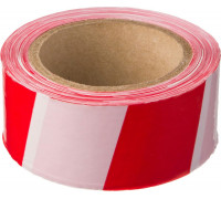 STAYER  MAXTape 50 мм, 150 м цвет красно-белый, Сигнальная лента, MASTER (12241-50-150)