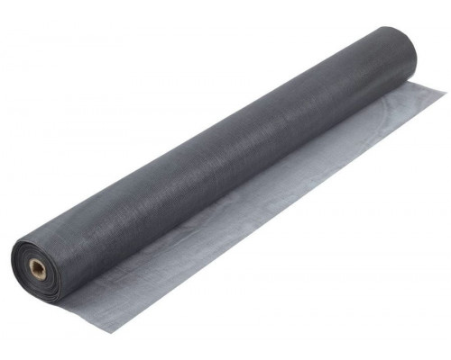 STAYER  серая, 0.9х30 м, противомоскитная сетка (12526-09-30)
