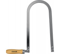 STAYER  130х250 мм, Ручной лобзик (1530-25)
