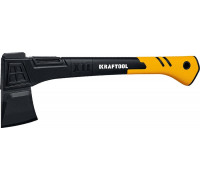 KRAFTOOL  X11 1100/1400 г, в чехле, 450 мм, Топор-колун (20660-11)
