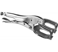 STAYER  Pro-Fix 250 мм, Ручной зажим (22470)