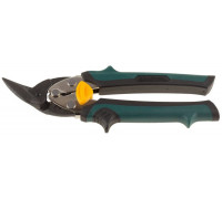 KRAFTOOL  Compact 190 мм, Левые усиленные с выносом ножницы по металлу (2326-L)