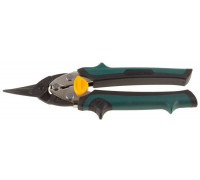 KRAFTOOL  Compact 190 мм, Прямые ножницы по металлу (2326-S)