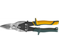 KRAFTOOL  Alligator 250 мм, Прямые ножницы по металлу (2328-S)