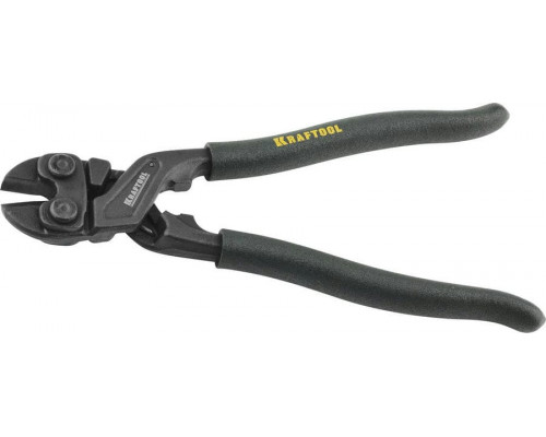 KRAFTOOL  X-Bolt 200 мм, Двухрычажный компактный болторез (23283-20)