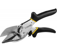 STAYER  Угловые ножницы для пластмассовых и резиновых профилей (23373-1)