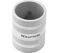 KRAFTOOL  INOX (6-36 мм), Зенковка - фаскосниматель для зачистки и снятия внутренней и внешней фасок (23790-35)
