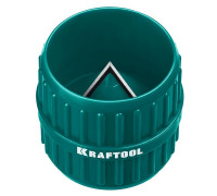 KRAFTOOL  Universal (4-36 мм), Зенковка - фаскосниматель для зачистки и снятия внутренней и внешней фасок (23795)