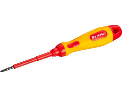 KRAFTOOL  PH0х60 мм, Высоковольтная отвертка (250084-0-060)