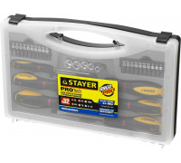 STAYER  Max Range Pro 32 предм., Набор отверток с насадками (25134-H18)