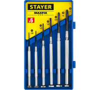 STAYER  6 предм., Часовые отвертки (2560-H6)