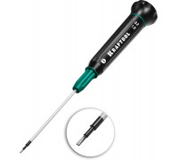KRAFTOOL  Precision SL1.0, Отвертка для точных работ (25681-1.0)