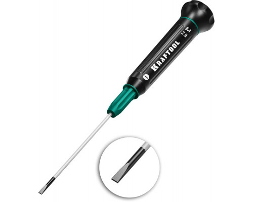 KRAFTOOL  Precision SL2.0, Отвертка для точных работ (25681-2.0)
