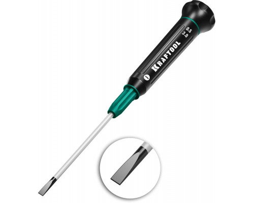 KRAFTOOL  Precision SL3.0, Отвертка для точных работ (25681-3.0)