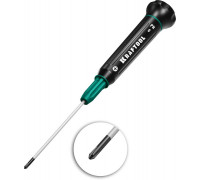 KRAFTOOL  Precision PH0, Отвертка для точных работ (25682-0)