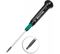 KRAFTOOL  Precision TX9, Отвертка для точных работ (25684-09)
