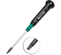 KRAFTOOL  Precision TX15, Отвертка для точных работ (25684-15)