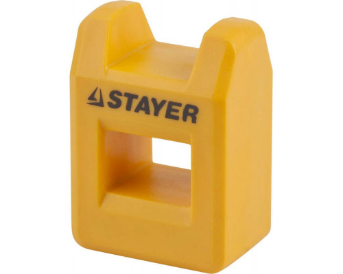 STAYER  Намагничеватель-размагничеватель (25999)