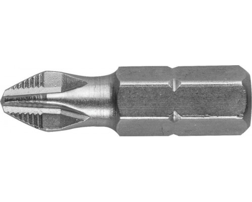 STAYER  ProFix PH2 25 мм, 2 шт, Набор бит (26201-2-25-02)