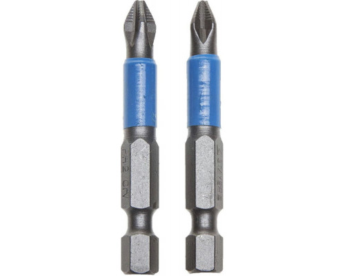 STAYER  ProFix PH2 50 мм, 2 шт, Набор бит (26203-2-50-02)