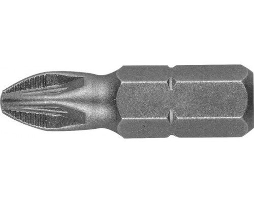STAYER  ProFix PZ2 25 мм, 2 шт, Набор бит (26221-2-25-02)