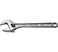 STAYER  MAX-Force, 250 / 30 мм, Разводной ключ (2725-25)